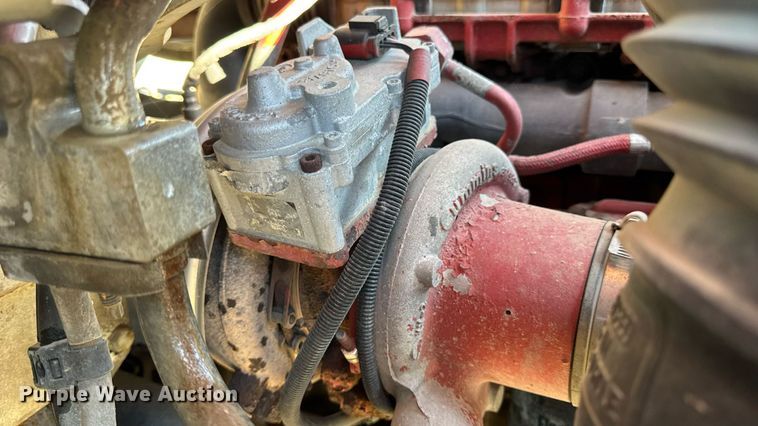 image for item DW6530 2015 Freightliner M2 semi truck