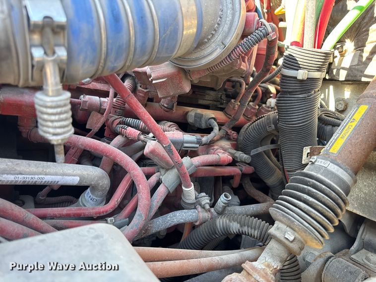 image for item DW6531 2014 Freightliner Business Class M2 semi truck