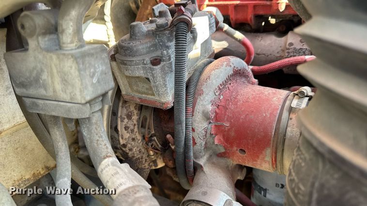 image for item DW6531 2014 Freightliner Business Class M2 semi truck