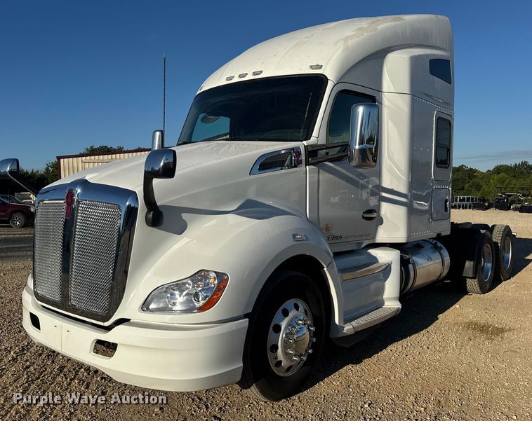 2020 Kenworth T680