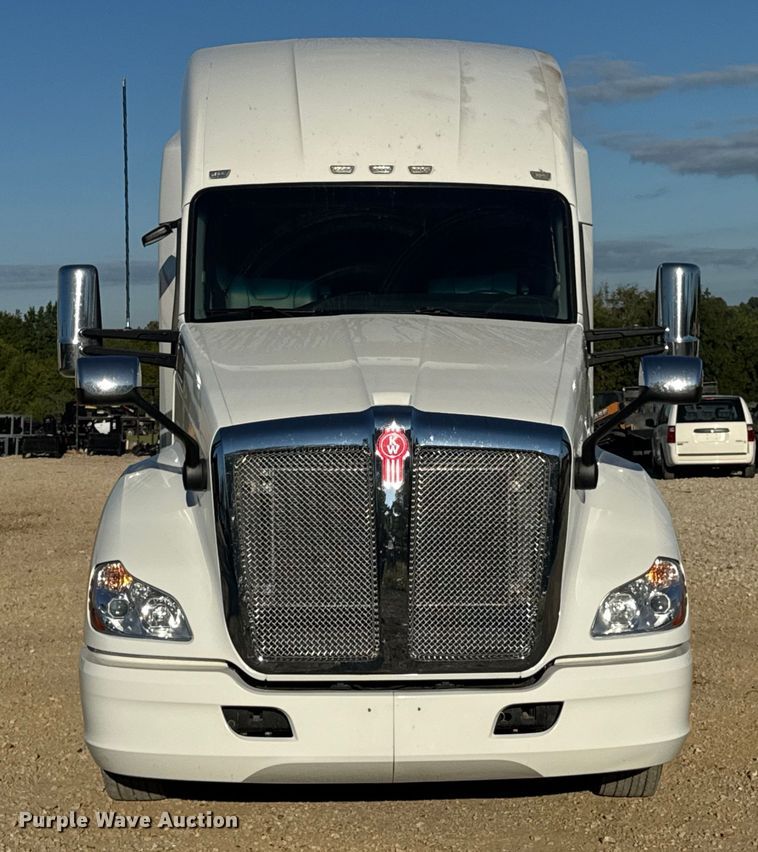 CAMIóN CAMAROTE 2020 KENWORTH