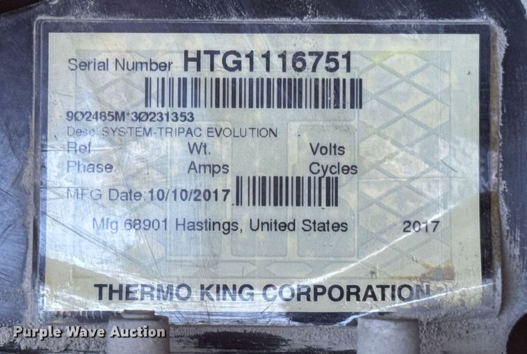 image for item DW6532 2020 Kenworth T680 Semi Truck