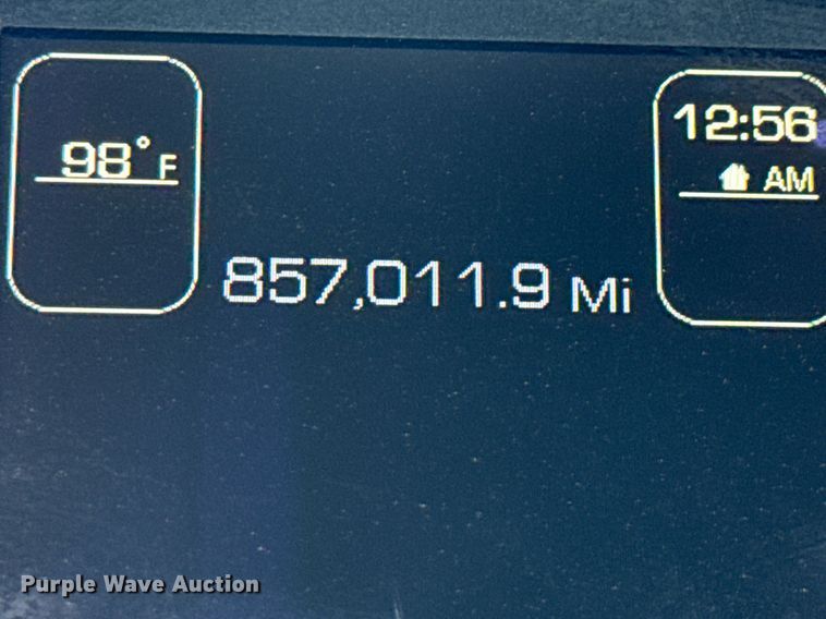 image for item DX5583 2014 Kenworth T680 semi truck