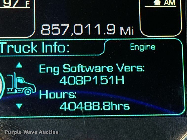 image for item DX5583 2014 Kenworth T680 semi truck