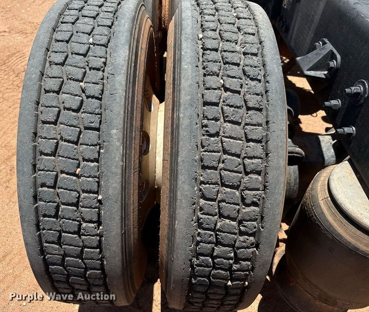 image for item DX5583 2014 Kenworth T680 semi truck