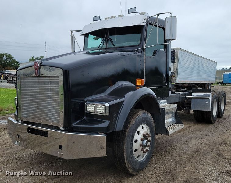 CAMIóN 2006 KENWORTH