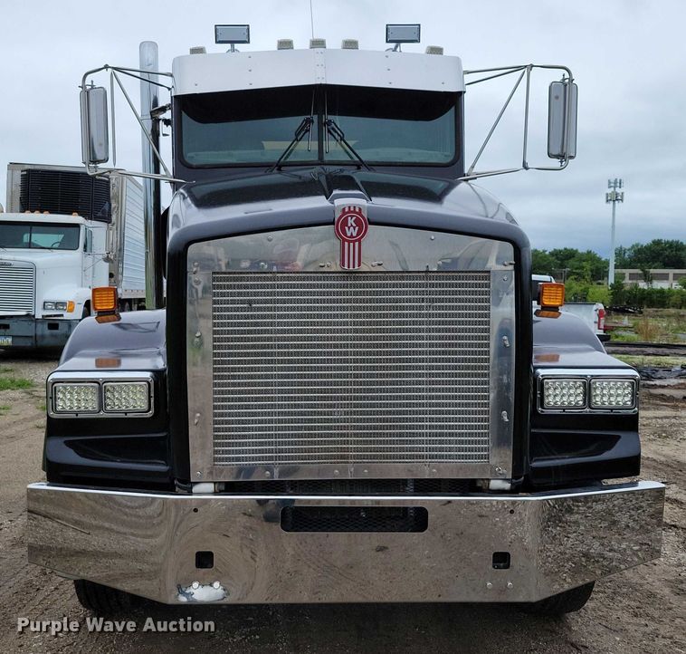 CAMIóN 2006 KENWORTH