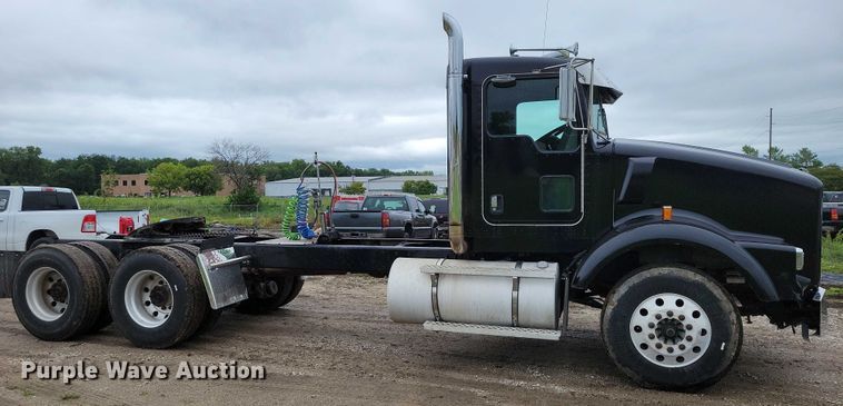 CAMIóN 2006 KENWORTH
