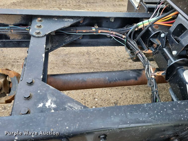 image for item DX7207 2006 Kenworth T800B semi truck