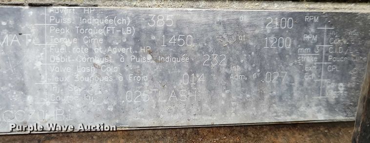 image for item DX7207 2006 Kenworth T800B semi truck