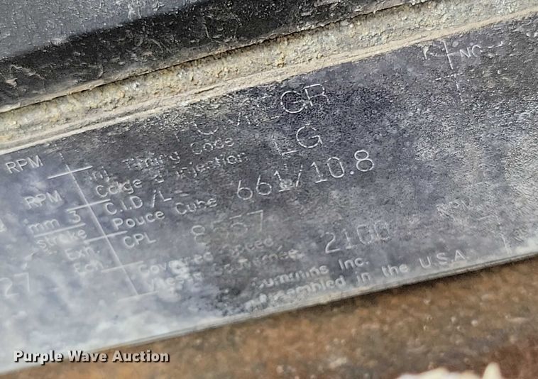 image for item DX7207 2006 Kenworth T800B semi truck