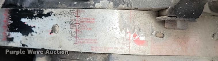 image for item DX7210 2000 Freightliner FLD semi truck