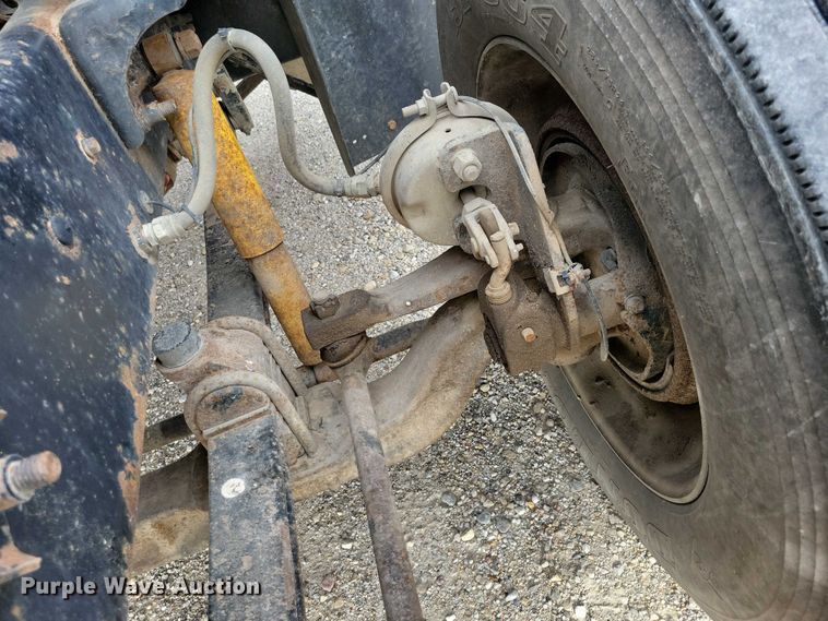 image for item DX7431 1999 Mack CH600 semi truck