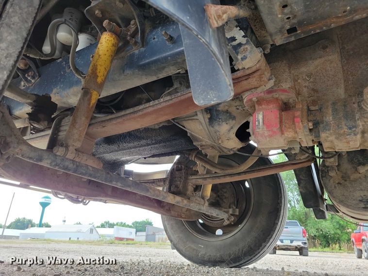 image for item DX7431 1999 Mack CH600 semi truck