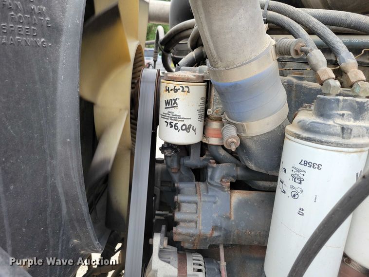 image for item DX7431 1999 Mack CH600 semi truck