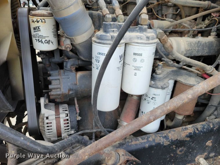 image for item DX7431 1999 Mack CH600 semi truck