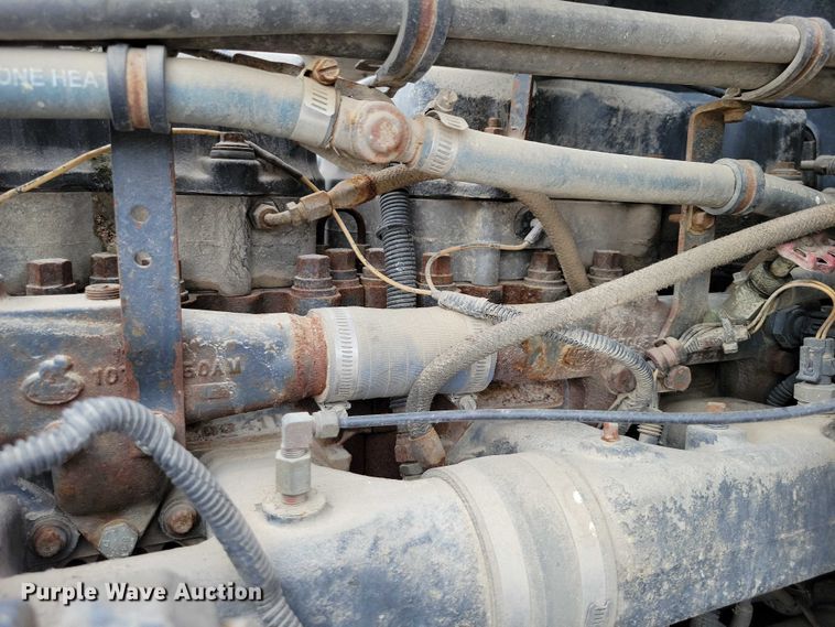 image for item DX7431 1999 Mack CH600 semi truck