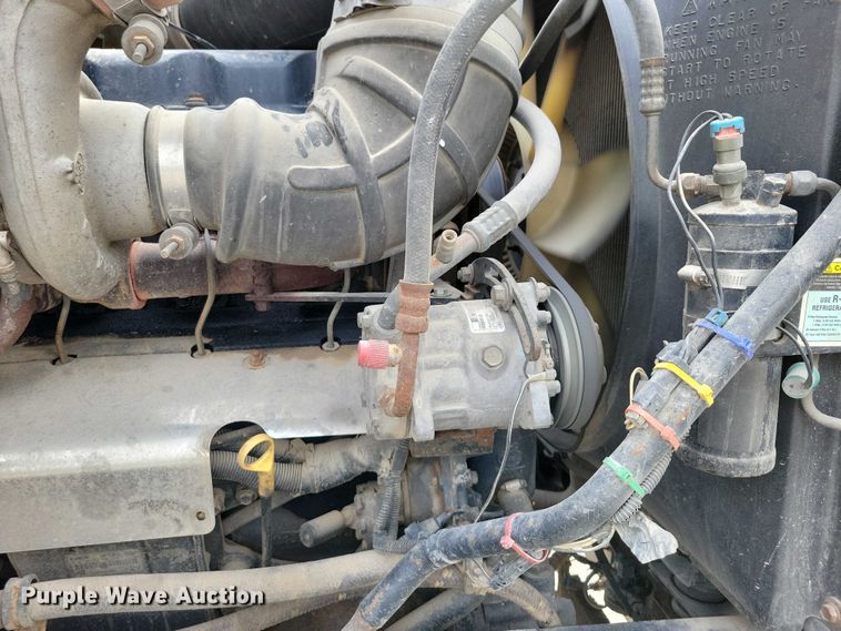 image for item DX7431 1999 Mack CH600 semi truck