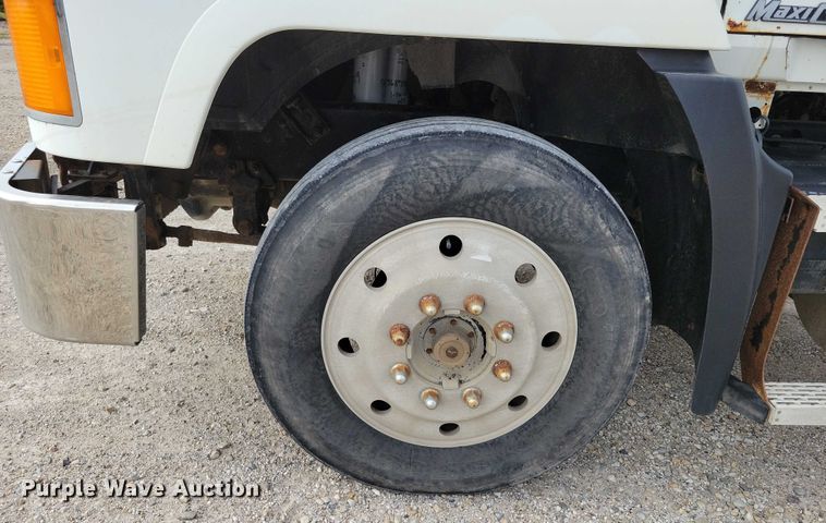 image for item DX7431 1999 Mack CH600 semi truck