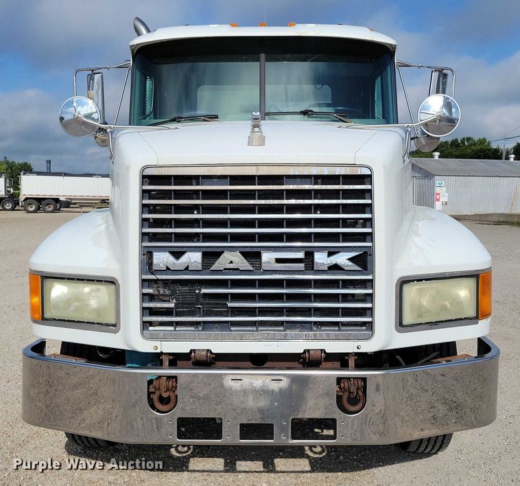 CAMIóN 1999 MACK