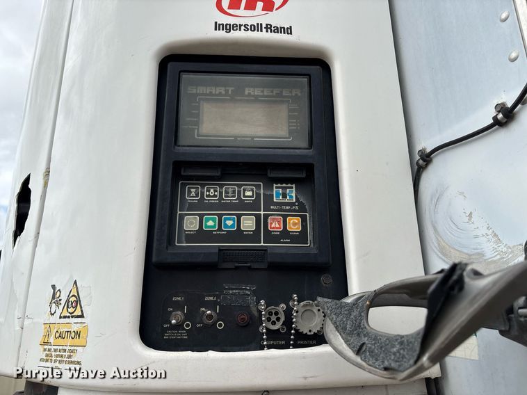 image for item DX7981 2006 Great Dane 7811TZ-1A refrigerated van trailer