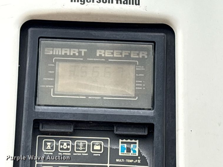 image for item DX7981 2006 Great Dane 7811TZ-1A refrigerated van trailer