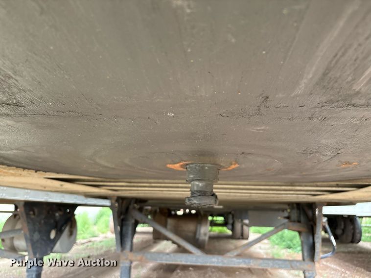 image for item DX7981 2006 Great Dane 7811TZ-1A refrigerated van trailer