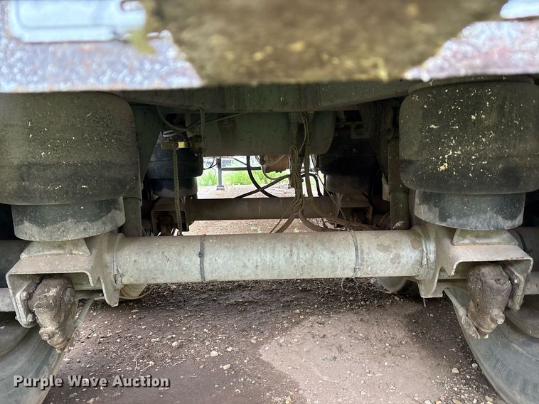 image for item DX7981 2006 Great Dane 7811TZ-1A refrigerated van trailer