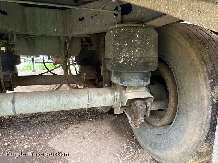 image for item DX7981 2006 Great Dane 7811TZ-1A refrigerated van trailer