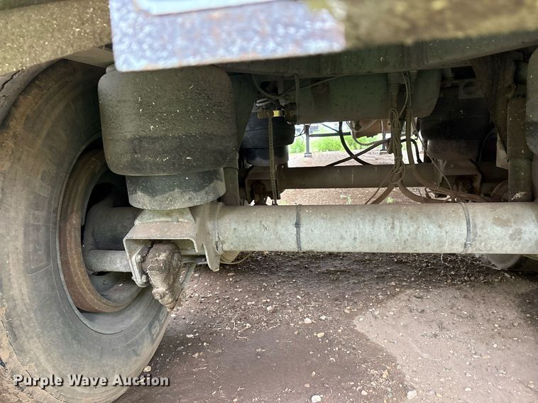 image for item DX7981 2006 Great Dane 7811TZ-1A refrigerated van trailer