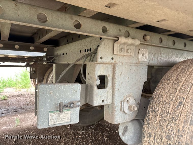 image for item DX7981 2006 Great Dane 7811TZ-1A refrigerated van trailer