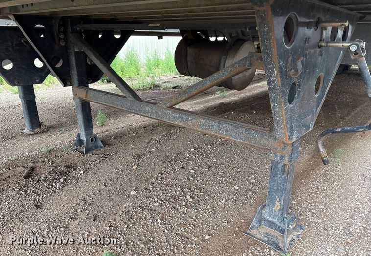 image for item DX7981 2006 Great Dane 7811TZ-1A refrigerated van trailer