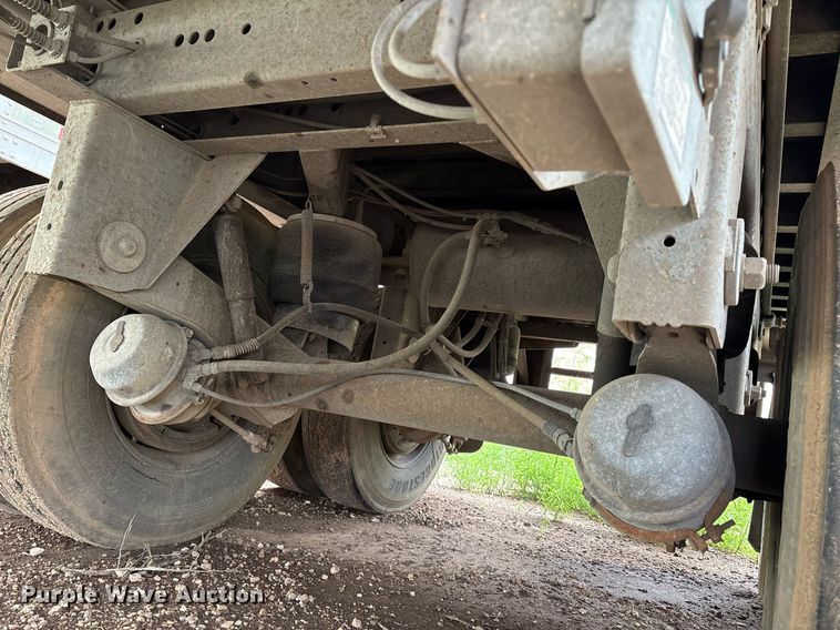 image for item DX7981 2006 Great Dane 7811TZ-1A refrigerated van trailer