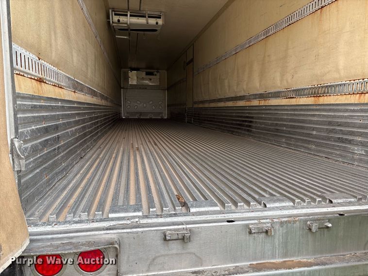 image for item DX7981 2006 Great Dane 7811TZ-1A refrigerated van trailer