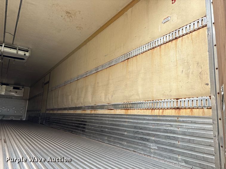image for item DX7981 2006 Great Dane 7811TZ-1A refrigerated van trailer