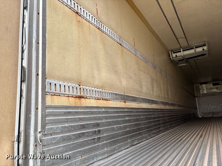 image for item DX7981 2006 Great Dane 7811TZ-1A refrigerated van trailer