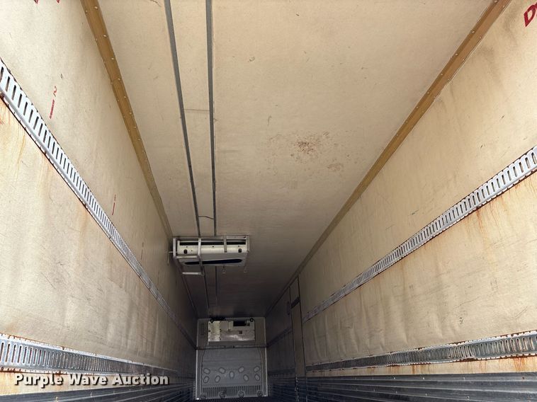 image for item DX7981 2006 Great Dane 7811TZ-1A refrigerated van trailer