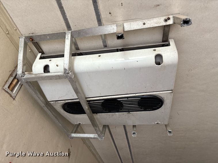 image for item DX7981 2006 Great Dane 7811TZ-1A refrigerated van trailer