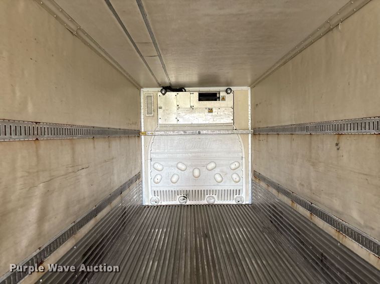 image for item DX7981 2006 Great Dane 7811TZ-1A refrigerated van trailer
