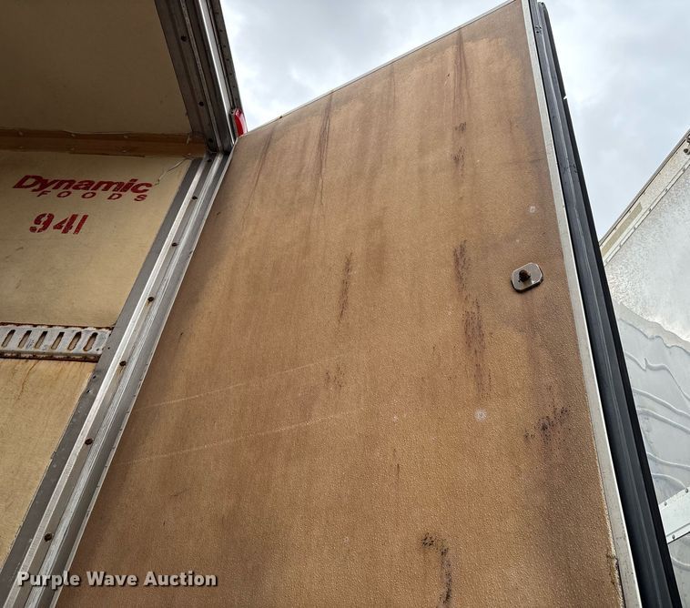 image for item DX7981 2006 Great Dane 7811TZ-1A refrigerated van trailer