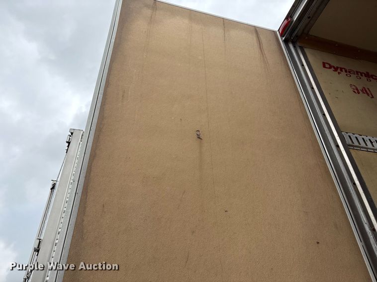 image for item DX7981 2006 Great Dane 7811TZ-1A refrigerated van trailer