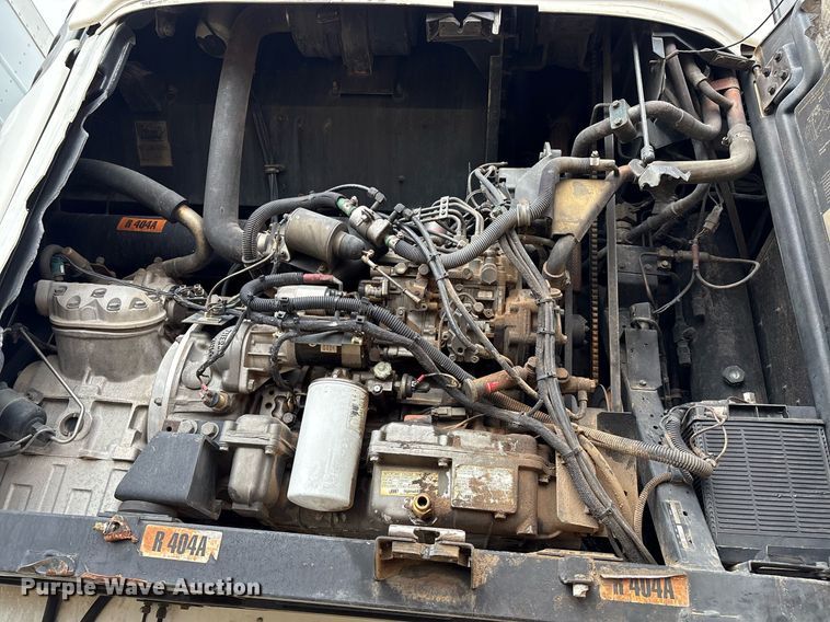 image for item DX7981 2006 Great Dane 7811TZ-1A refrigerated van trailer