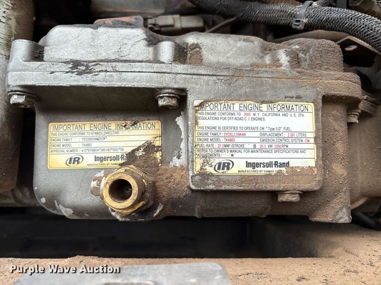 image for item DX7981 2006 Great Dane 7811TZ-1A refrigerated van trailer