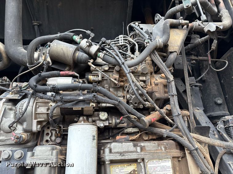 image for item DX7981 2006 Great Dane 7811TZ-1A refrigerated van trailer