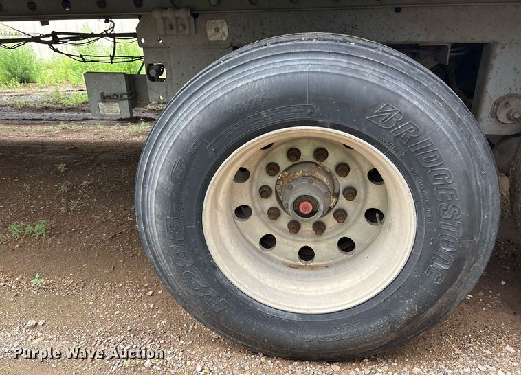 image for item DX7981 2006 Great Dane 7811TZ-1A refrigerated van trailer