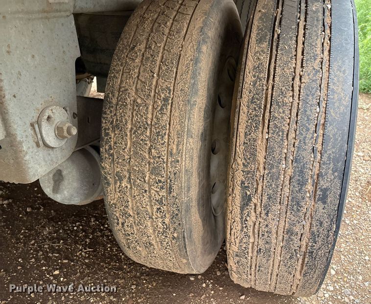 image for item DX7981 2006 Great Dane 7811TZ-1A refrigerated van trailer