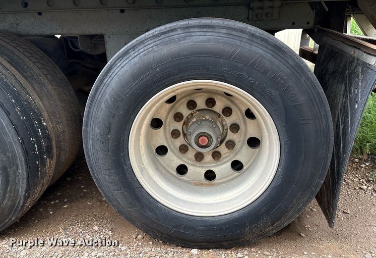 image for item DX7981 2006 Great Dane 7811TZ-1A refrigerated van trailer