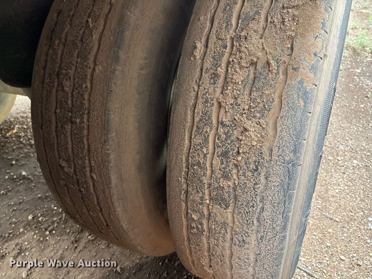 image for item DX7981 2006 Great Dane 7811TZ-1A refrigerated van trailer