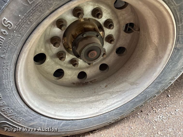 image for item DX7981 2006 Great Dane 7811TZ-1A refrigerated van trailer