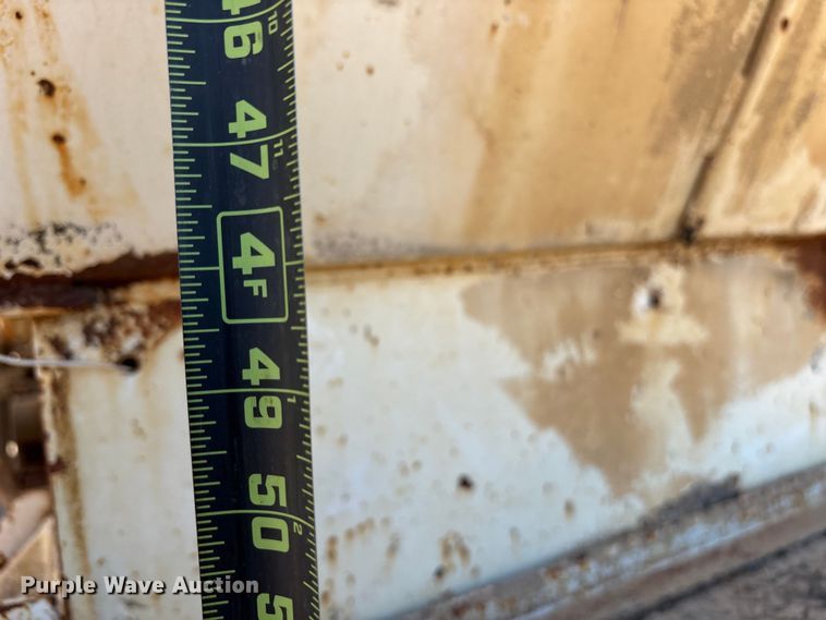 image for item DY0936 2000 Ford F650 water truck